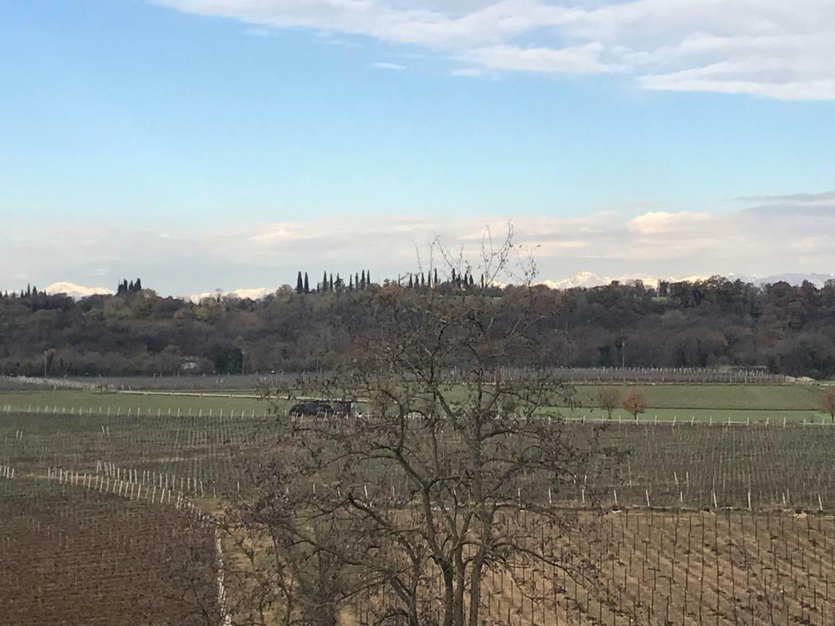 Valle Segreta Valeggio sul Mincio Eksteriør billede