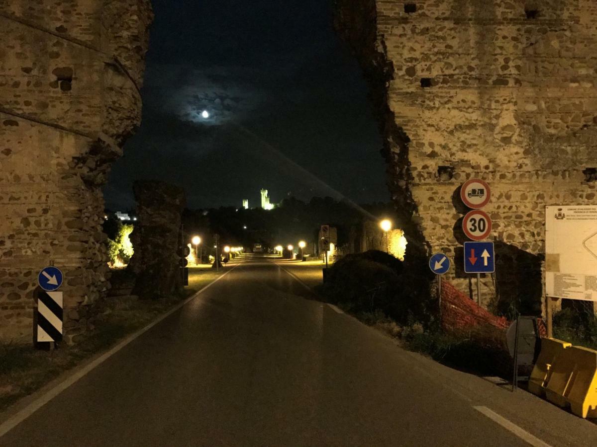 Valle Segreta Valeggio sul Mincio Eksteriør billede