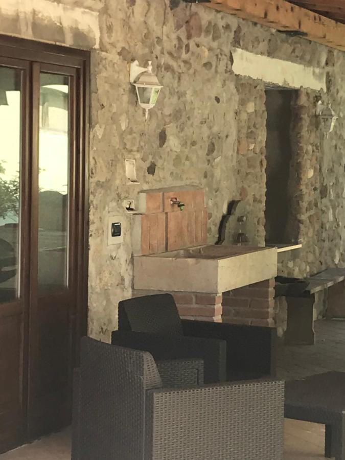 Valle Segreta Valeggio sul Mincio Eksteriør billede