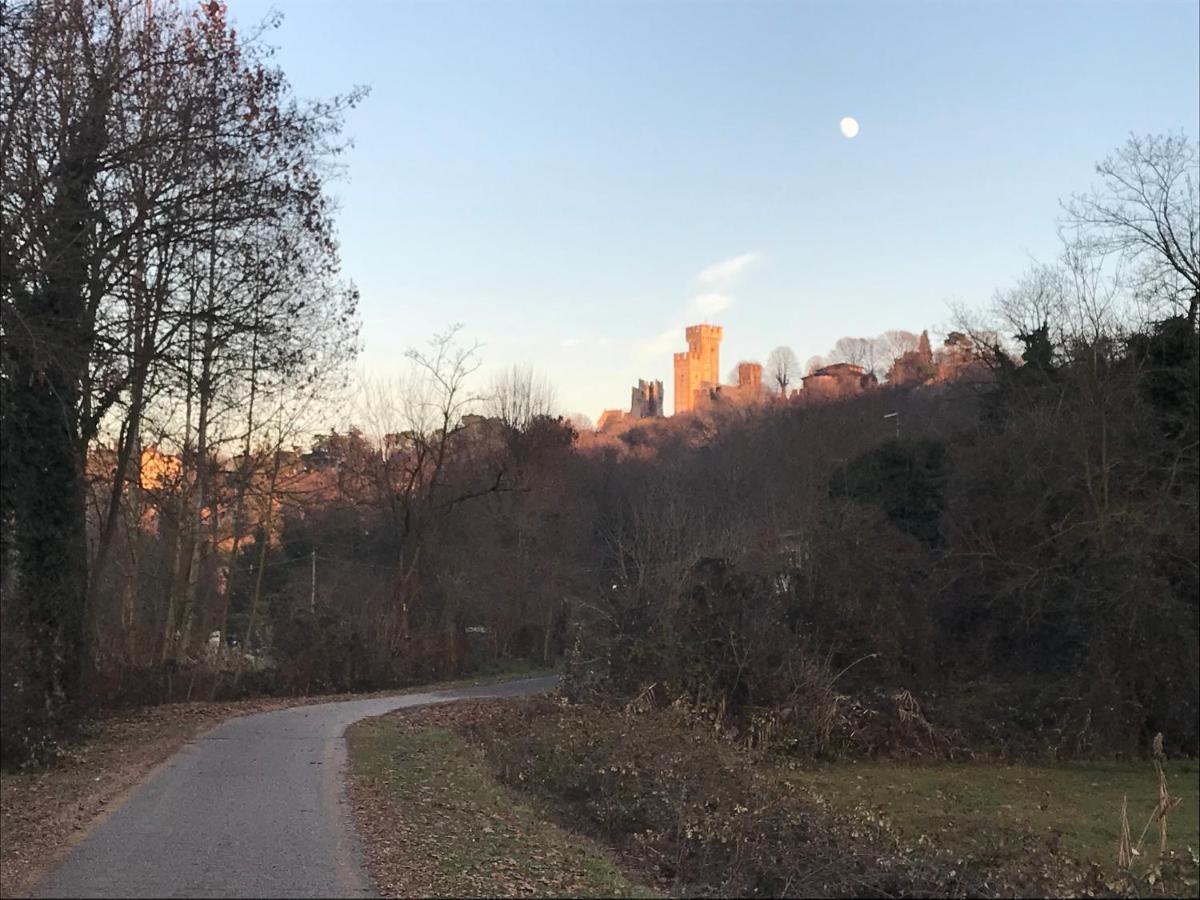 Valle Segreta Valeggio sul Mincio Eksteriør billede