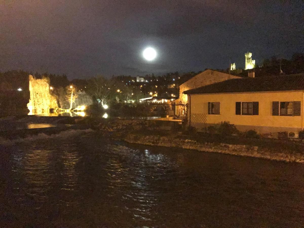 Valle Segreta Valeggio sul Mincio Eksteriør billede