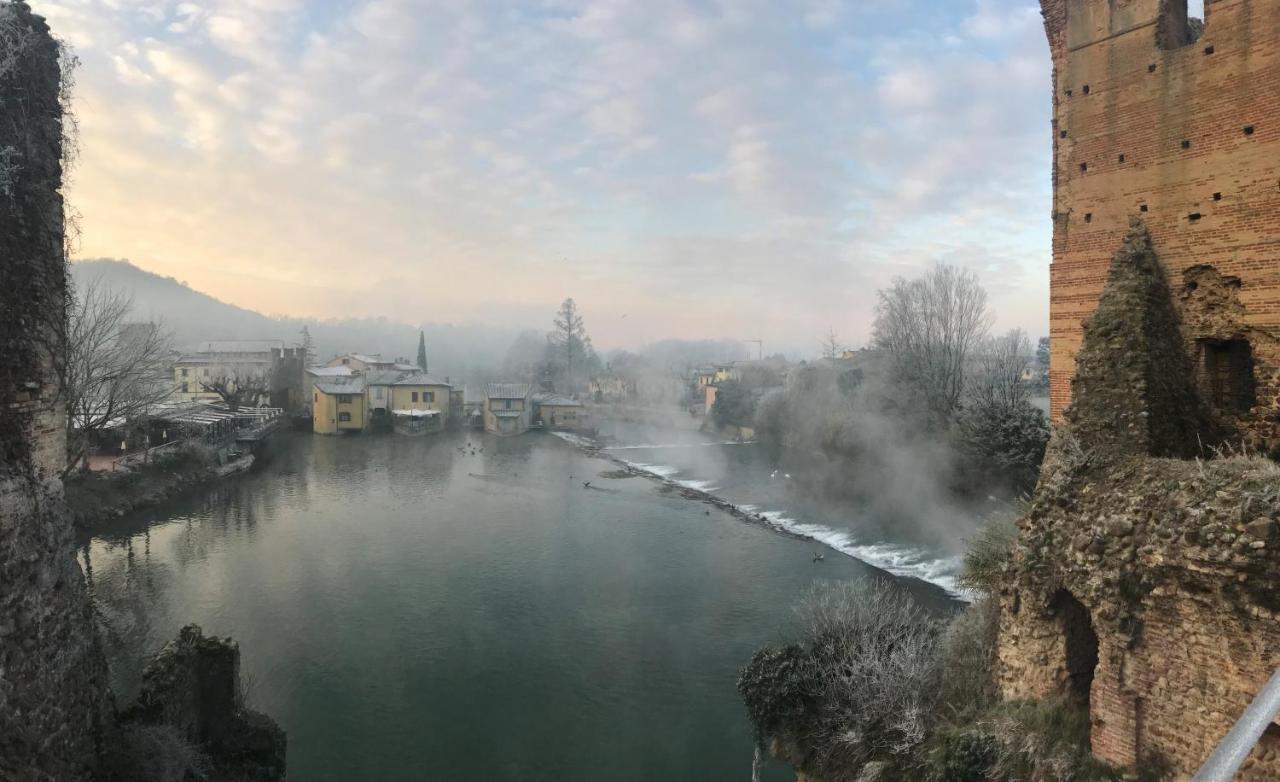 Valle Segreta Valeggio sul Mincio Eksteriør billede