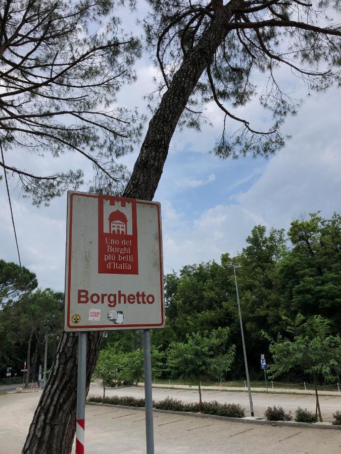 Valle Segreta Valeggio sul Mincio Eksteriør billede