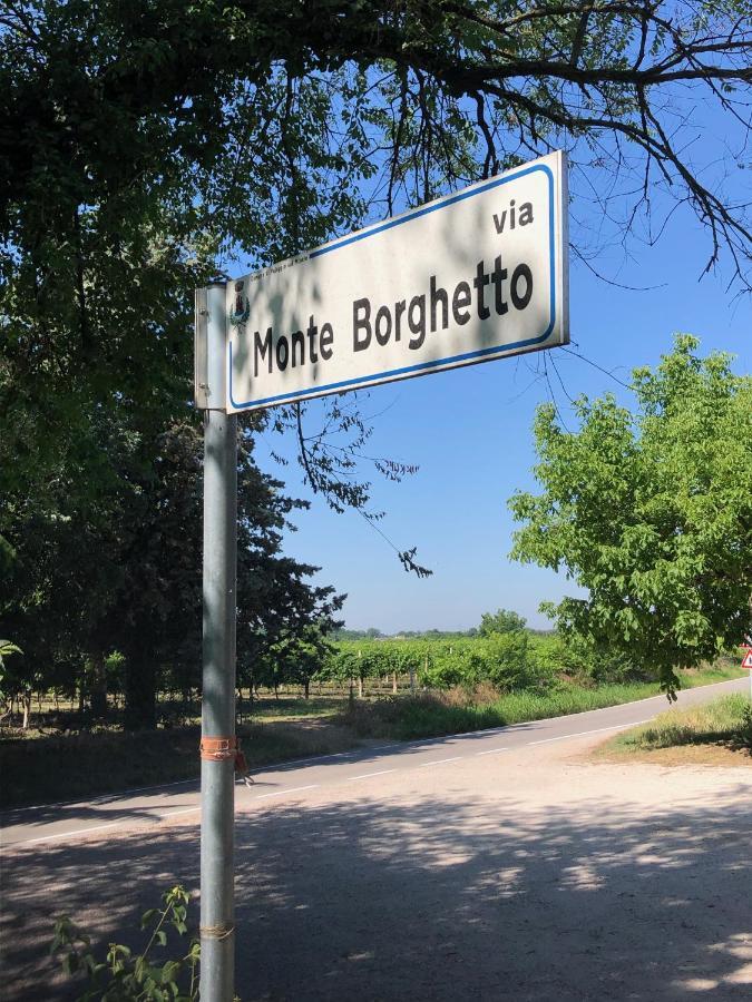 Valle Segreta Valeggio sul Mincio Eksteriør billede